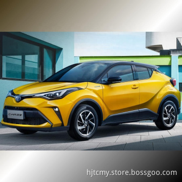 Nuova 2022 Toyota CHR CHUR COMPUT Auto Sconto Auto a benzina Auto Auto Gasolina Cina